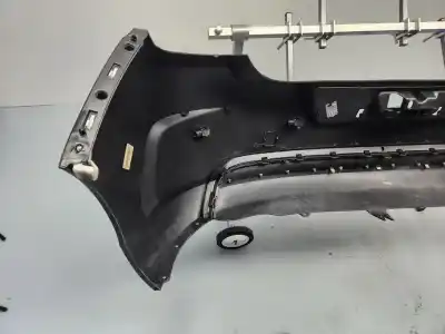 Second-hand car spare part rear bumper for citroen c4 lim. collection oem iam references   