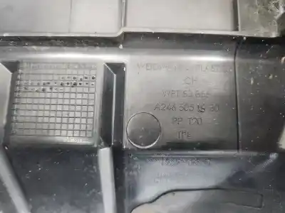 Second-hand car spare part air channel for mercedes-benz clase b (w246) b 180 cdi be (246.200) 109 cv / 80 kw oem iam references a2465051530