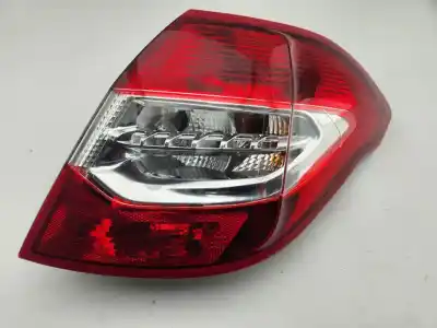 Peça sobressalente para automóvel em segunda mão farolim traseiro direito por citroen c4 lim. collection referências oem iam 9687311980