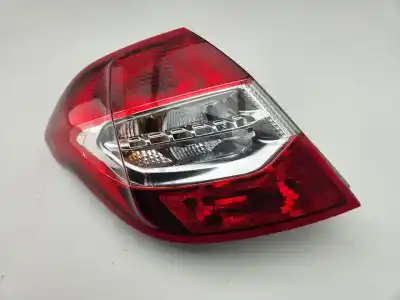 Peça sobressalente para automóvel em segunda mão farolim traseiro esquerdo por citroen c4 lim. collection referências oem iam 9687312180