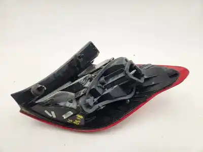 Second-hand car spare part left tailgate light for citroen c4 lim. collection oem iam references 9687312180  