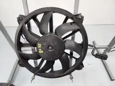 Peça sobressalente para automóvel em segunda mão termoventilador elétrico por citroen c4 lim. collection referências oem iam 9661571480  