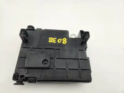 Second-hand car spare part fuse box unit for citroen c4 lim. collection oem iam references 9677987180  