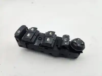 Second-hand car spare part left front power window switch for citroen c4 lim. collection oem iam references 96657050zd  