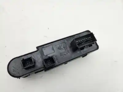 Peça sobressalente para automóvel em segunda mão botão / interruptor elevador vidro dianteiro esquerdo por citroen c4 lim. collection referências oem iam 96657050zd