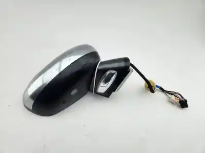 Peça sobressalente para automóvel em segunda mão espelho retrovisor direito por citroen c4 lim. collection referências oem iam 