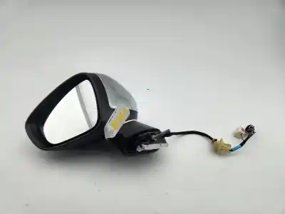 Peça sobressalente para automóvel em segunda mão espelho retrovisor esquerdo por citroen c4 lim. collection referências oem iam   