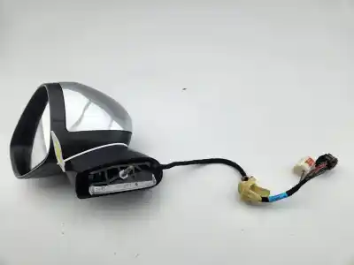 Peça sobressalente para automóvel em segunda mão espelho retrovisor esquerdo por citroen c4 lim. collection referências oem iam   