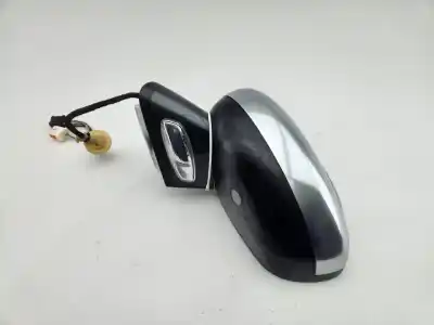Peça sobressalente para automóvel em segunda mão espelho retrovisor esquerdo por citroen c4 lim. collection referências oem iam 