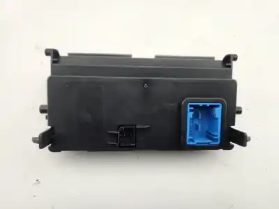 Peça sobressalente para automóvel em segunda mão módulo eletrônico por citroen c4 lim. collection referências oem iam 9687606680