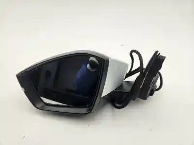 Peça sobressalente para automóvel em segunda mão espelho retrovisor esquerdo por skoda superb iii ranchera familiar (3v5) 2.0 tdi referências oem iam 