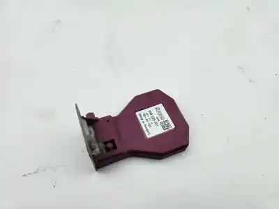 Peça sobressalente para automóvel em segunda mão módulo eletrónico antena por skoda superb iii ranchera familiar (3v5) 2.0 tdi referências oem iam 3v0035497