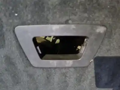 Peça sobressalente para automóvel em segunda mão estofamento da mala por jaguar f-pace prestige referências oem iam   