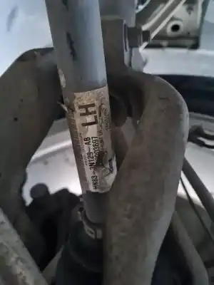 Peça sobressalente para automóvel em segunda mão transmissão dianteira esquerda por jaguar f-pace prestige referências oem iam hk833n129ab  