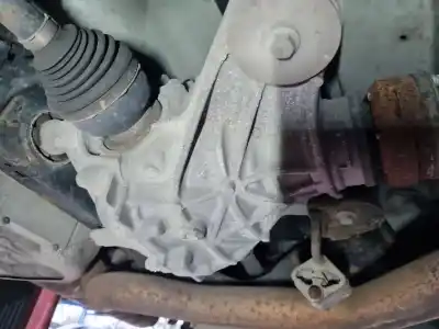 Peça sobressalente para automóvel em segunda mão diferencial traseiro por jaguar f-pace prestige referências oem iam hk834a213fc