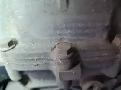 Second-hand car spare part rear differential for jaguar f-pace prestige oem iam references hk834a213fc  