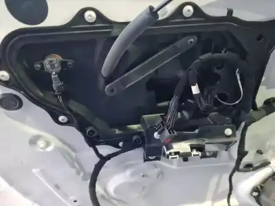 Second-hand car spare part driver left window regulator for jaguar f-pace prestige oem iam references   