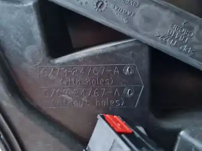 Second-hand car spare part rear left window regulator for jaguar f-pace prestige oem iam references   