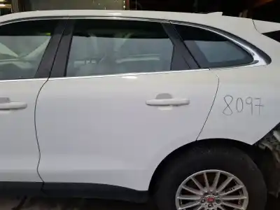 Second-hand car spare part REAR LEFT DOOR for JAGUAR F-PACE Prestige OEM IAM references   