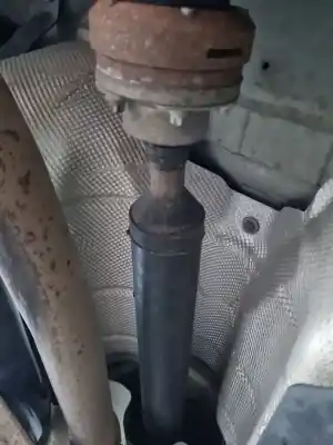 Second-hand car spare part CENTER TRANSMISSION for JAGUAR F-PACE Prestige OEM IAM references   