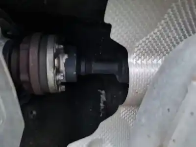 Second-hand car spare part center transmission for jaguar f-pace prestige oem iam references t4a1868  