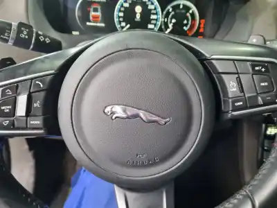 Piesă de schimb auto la mâna a doua KIT AIRBAG pentru JAGUAR F-PACE Prestige Referințe OEM IAM   