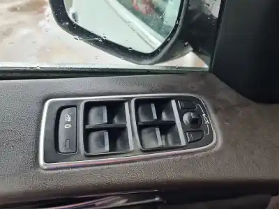 Peça sobressalente para automóvel em segunda mão botão / interruptor elevador vidro dianteiro esquerdo por jaguar f-pace prestige referências oem iam 