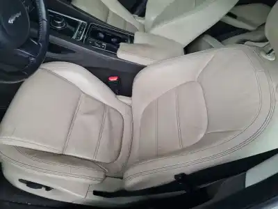 Автозапчасти б/у полный комплект сиденья за jaguar f-pace prestige ссылки oem iam   