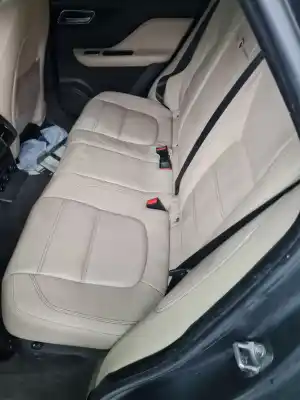 Piesă de schimb auto la mâna a doua SET COMPLET DE SCAUNE pentru JAGUAR F-PACE Prestige Referințe OEM IAM   