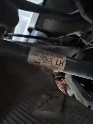 Peça sobressalente para automóvel em segunda mão transmissão traseira esquerda por jaguar f-pace prestige referências oem iam hk834k139aa