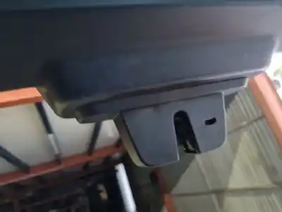 Peça sobressalente para automóvel em segunda mão fechadura do mala por jaguar f-pace prestige referências oem iam 