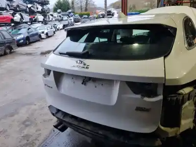 Peça sobressalente para automóvel em segunda mão porta da mala / tampa traseira por jaguar f-pace prestige referências oem iam 