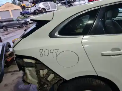 Peça sobressalente para automóvel em segunda mão corte chapa por jaguar f-pace prestige referências oem iam 