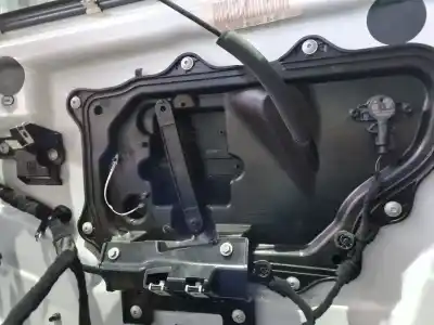 Peça sobressalente para automóvel em segunda mão elevador de vidros dianteiro direito por jaguar f-pace prestige referências oem iam 