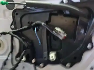 Second-hand car spare part rear right window regulator for jaguar f-pace prestige oem iam references   