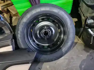 Peça sobressalente para automóvel em segunda mão estepe por jaguar f-pace prestige referências oem iam   