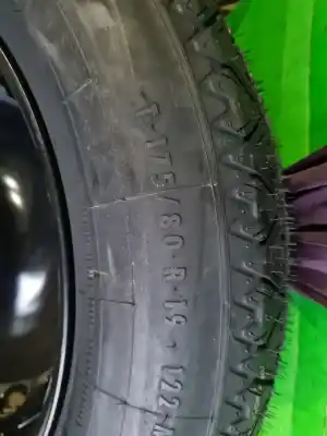 Piesă de schimb auto la mâna a doua ANVELOPA DE REZERVÃ pentru JAGUAR F-PACE Prestige Referințe OEM IAM   