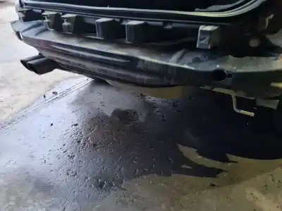 Peça sobressalente para automóvel em segunda mão reforço do pára choques traseiro por jaguar f-pace prestige referências oem iam 