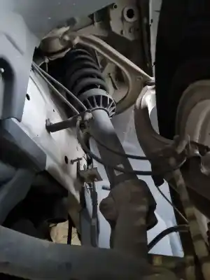 Peça sobressalente para automóvel em segunda mão amortecedor dianteiro esquerdo por jaguar f-pace prestige referências oem iam 