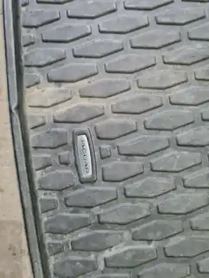 Peça sobressalente para automóvel em segunda mão estofamento da mala por jaguar f-pace prestige referências oem iam   