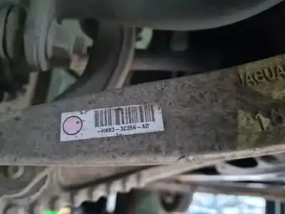 Peça sobressalente para automóvel em segunda mão braço de suspensão inferior dianteiro direito por jaguar f-pace prestige referências oem iam hk833c256ad