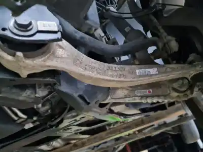 Peça sobressalente para automóvel em segunda mão braço de suspensão inferior esquerdo dianteiro por jaguar f-pace prestige referências oem iam hk833c256ad  