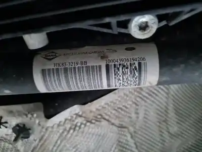 Peça sobressalente para automóvel em segunda mão transmissão central dianteira por jaguar f-pace prestige referências oem iam hk833219bb