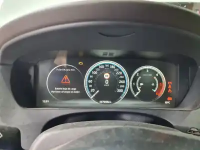 Peça sobressalente para automóvel em segunda mão quadrante por jaguar f-pace prestige referências oem iam hk8310849jf  