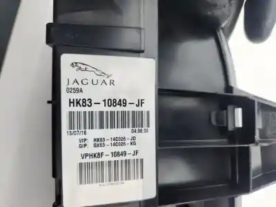 Peça sobressalente para automóvel em segunda mão quadrante por jaguar f-pace prestige referências oem iam hk8310849jf  
