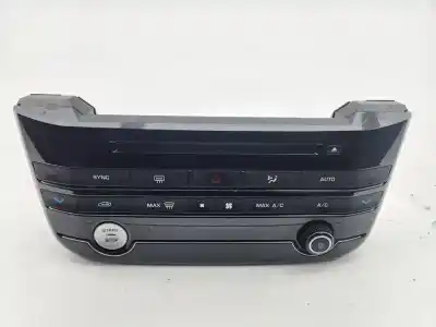 Peça sobressalente para automóvel em segunda mão comando de sofagem (chauffage / ar condicionado) por jaguar f-pace prestige referências oem iam hk8318c858je  