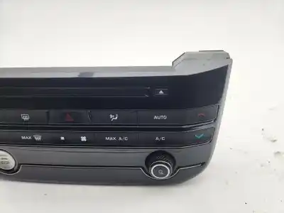 Peça sobressalente para automóvel em segunda mão comando de sofagem (chauffage / ar condicionado) por jaguar f-pace prestige referências oem iam hk8318c858je  