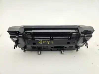 Peça sobressalente para automóvel em segunda mão comando de sofagem (chauffage / ar condicionado) por jaguar f-pace prestige referências oem iam hk8318c858je  
