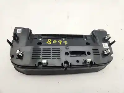 Peça sobressalente para automóvel em segunda mão comando de sofagem (chauffage / ar condicionado) por jaguar f-pace prestige referências oem iam hk8318c858je  