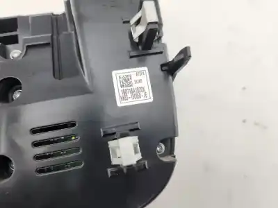 Peça sobressalente para automóvel em segunda mão comando de sofagem (chauffage / ar condicionado) por jaguar f-pace prestige referências oem iam hk8318c858je  